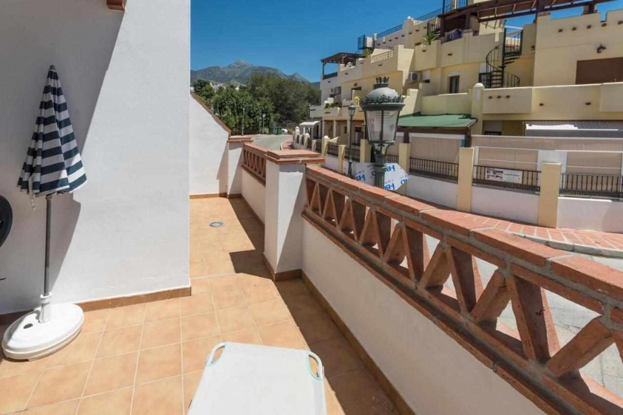 Apartamentos ChimeneaPlaya Nerja Exterior foto